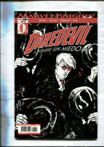 Comics : Marvel Knights: Daredevil el hombre sin miedo volumen 3 numero 03: Edad de oro - Varios